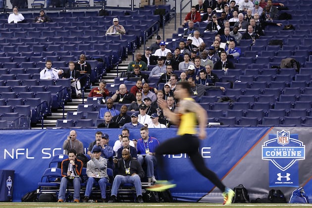 Reviewing the Chargers' 3 Biggest Scouting Combine Takeaways