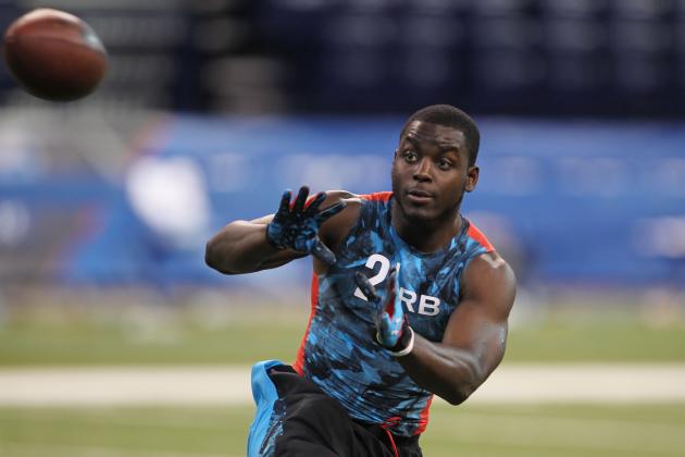 Wisconsin Football: Complete NFL Combine Results for Former Badgers