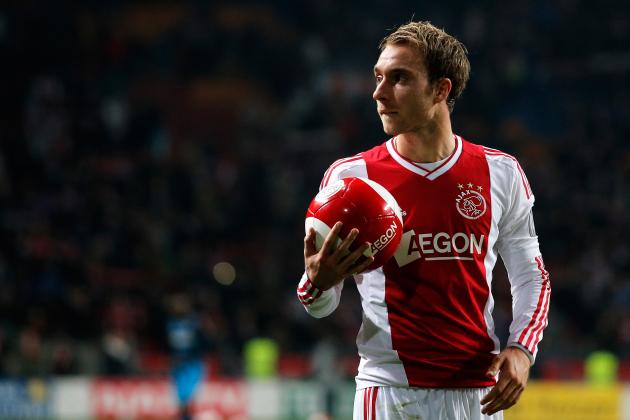 Why Liverpool Fans Would Be Excited to See Christian Eriksen at Anfield for 2013