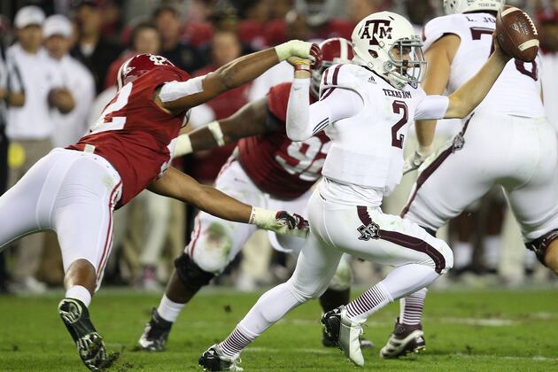 5 Teams Most Likely to Shut Down Johnny Manziel