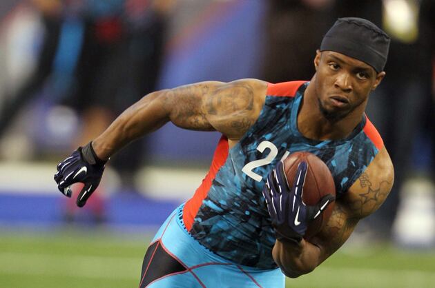 Pittsburgh Steelers: 2013 Post-Combine Mock Draft