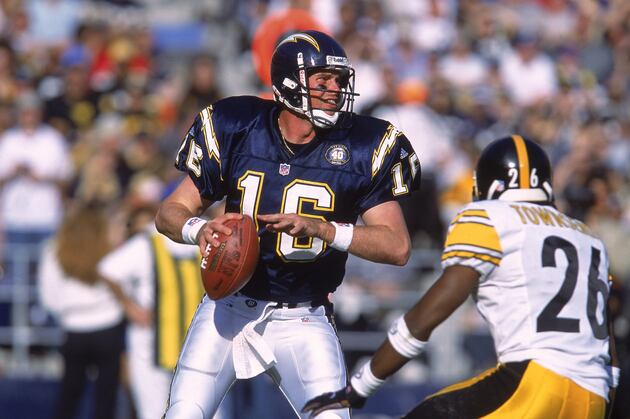 10 Top College Football Quarterbacks Who Didn't Pan out as Pros