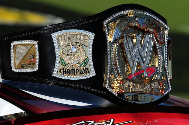 Ranking the Best Modifications to the WWE Championship Belt