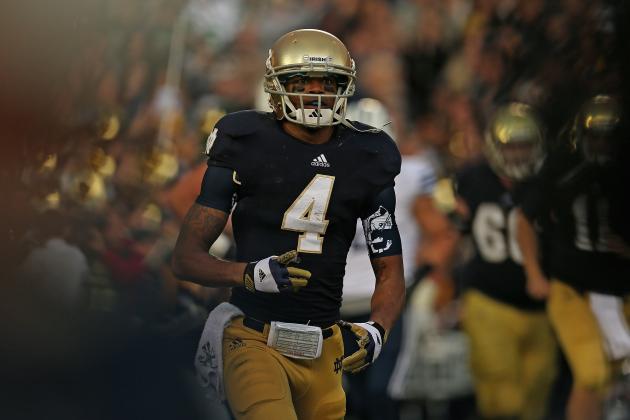 Every AP Top 25 Team's Most Important Spring Practice Position Battle