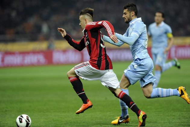 AC Milan Win 3-0 vs Lazio: 6 Things We Learned