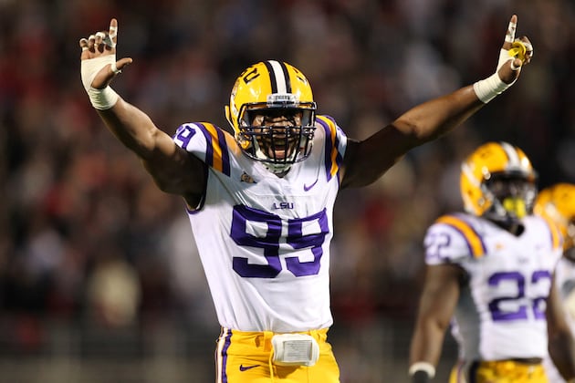 Huge Red Flags That Emerged from the 2013 NFL Combine