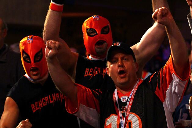 Bengals Combine Watch List: Who Remains?