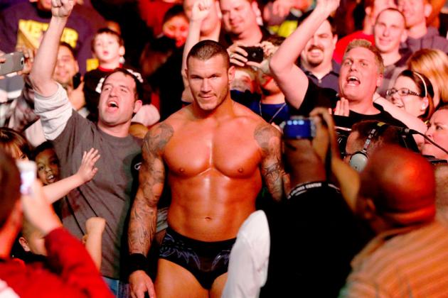 Randy Orton: 7 Fun Facts About the WWE's Apex Predator