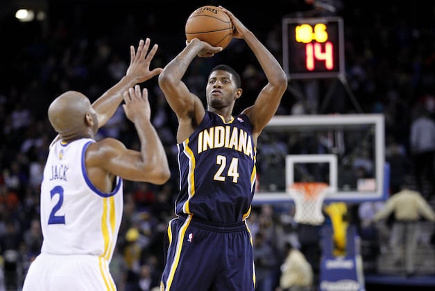 NBA Picks: Golden State Warriors vs. Indiana Pacers