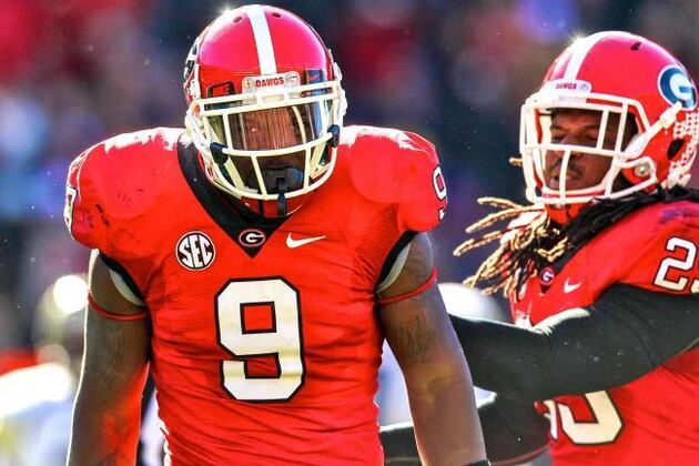 New York Giants Mock Draft: 7-Round Predictions, Post-Scouting Combine