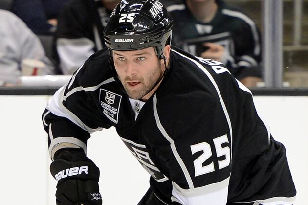 NHL Trade Rumors: 5 Teams That Could Use the Los Angeles Kings' Dustin Penner