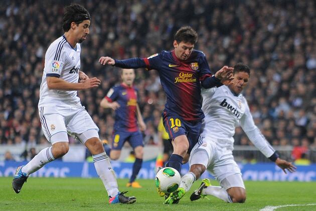 Barcelona vs. Real Madrid: Rating Both Sets of Players