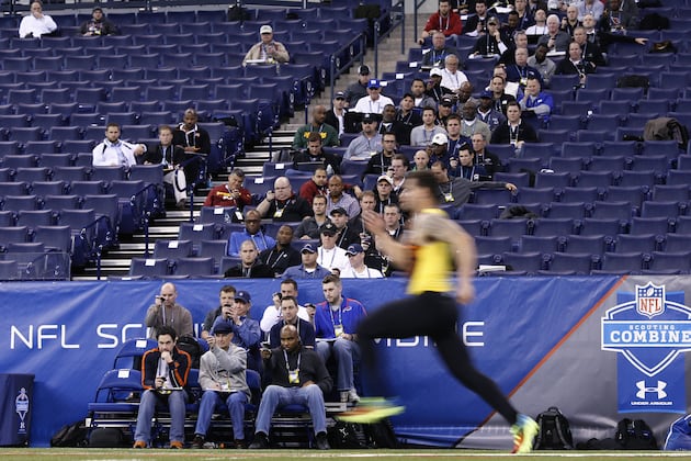 Jacksonville Jaguars Draft Prospects: Combine Results