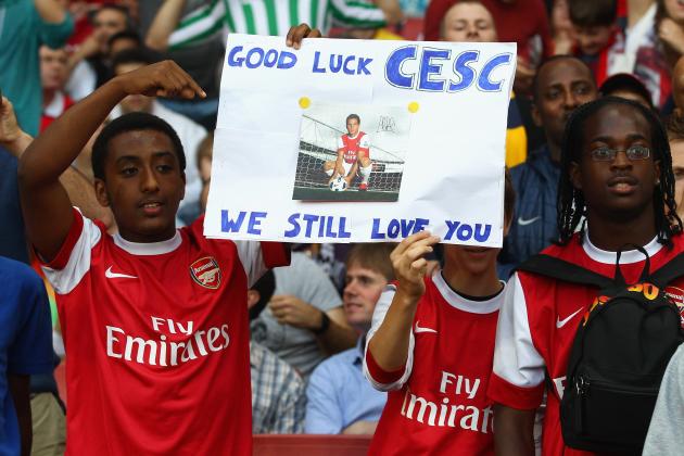 Is the Arsenal Sold-Since-2005 XI Better Than the Current Gunners Side?