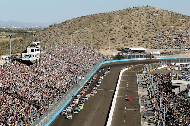 Fantasy NASCAR Picks for Subway Fresh Fit 500 at Phoenix