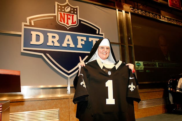 New Orleans Saints Mock Draft: 7-Round Predictions, Post-Scouting Combine