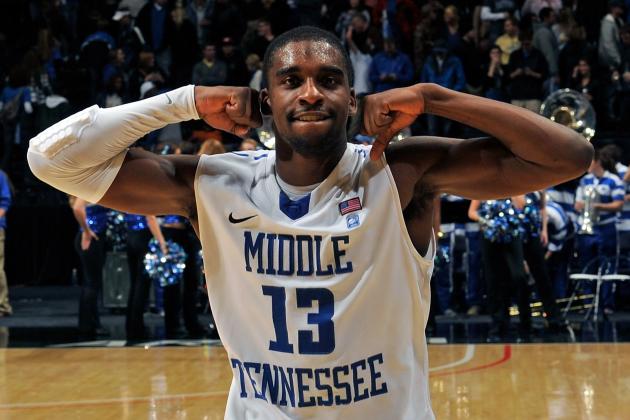 10 Dark Horses to Watch During Early Rounds of March Madness