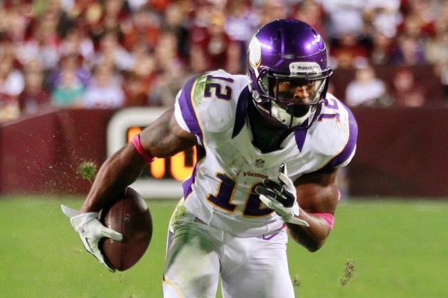 Exploring the Best Possible Packages the Vikings Could Fetch for Percy Harvin