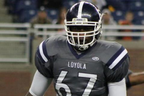 25 Most Physical College Football Recruits from 2014 Class