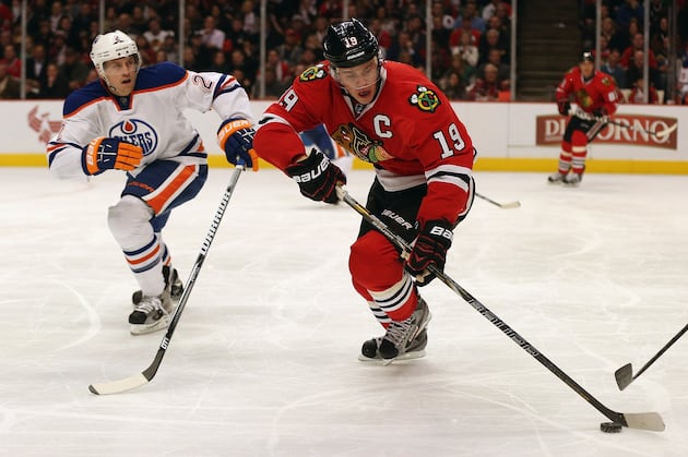Chicago Blackhawks vs. Edmonton Oilers: Full Breakdown