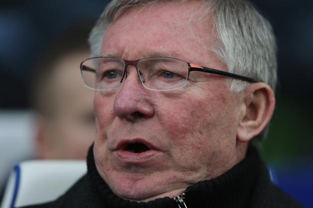 What Manchester United Must Learn from Madrid's Barcelona Blitz