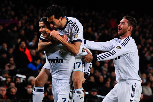 Barcelona 1-3 Real Madrid: 6 Things We Learned from El Clasico
