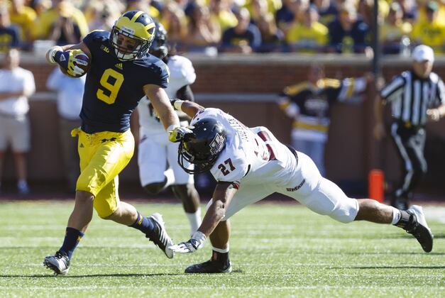 Breaking Down the Big Ten's Top Spring Wide Receiver Battles