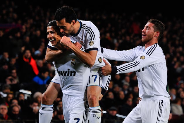El Clasico in Numbers: Reviewing Barca's 1-3 Cup Loss to Real Madrid