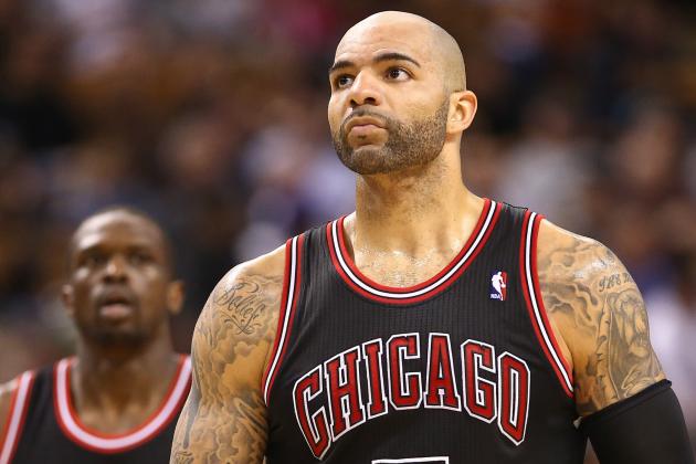 Cleveland Cavaliers vs. Chicago Bulls: Postgame Grades and Analysis for Chicago