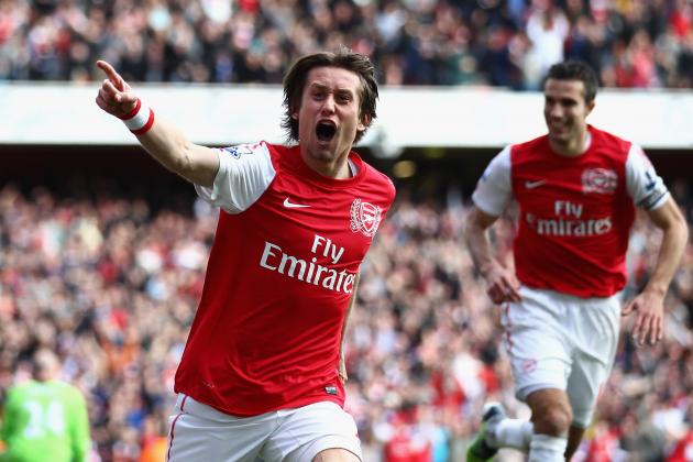 Tottenham vs. Arsenal: 6 Most Memorable North London Derbies