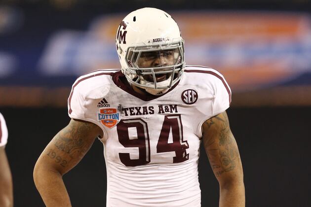 2013 NFL Combine: 8 Players Who Killed Their Draft Stock