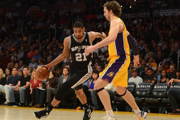 NBA Playoffs 2013: Potential 1st-Round Matchups That Could Derail Favorites