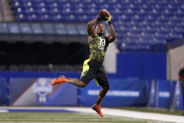 Miami Dolphins Mock Draft: 7-Round Predictions, Post-Scouting Combine