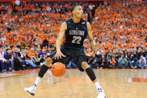 2013 NBA Mock Draft: How the Entire First Round Shakes out Heading into March