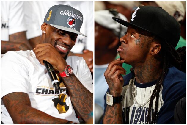 The 20 Most Ridiculous Celebrity-Athlete Beefs in Sports