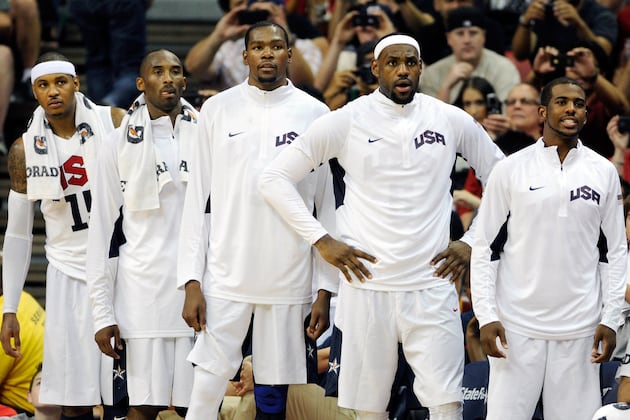 What Each NBA Star Really Wants