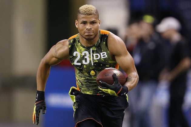 Cincinnati Bengals 2013 Mock Draft: 7-Round Predictions, Post-Scouting Combine