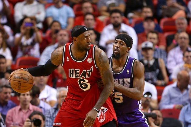 Sacramento Kings vs. Miami Heat: Postgame Grades and Analysis for Miami
