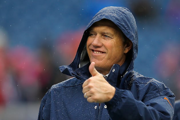 Denver Broncos Mock Draft: 7-Round Projections, Post-Scouting Combine