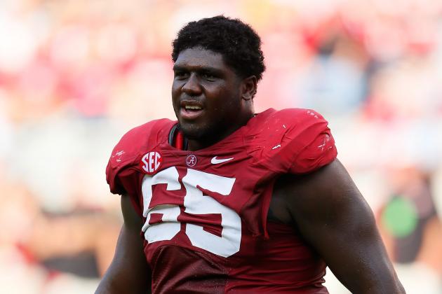 Philadelphia Eagles: 5 Reasons Chance Warmack Is Worth It at Pick Four