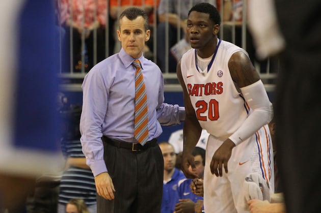 SEC Basketball: Predicting If Each Team Will Be Better or Worse in 2014