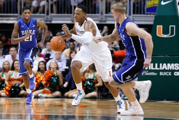 Duke Basketball: 5 Things Blue Devils Must Prove in Battle with Miami