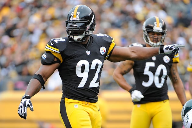 5 Declining Pittsburgh Steelers and Their Potential Draft Replacements