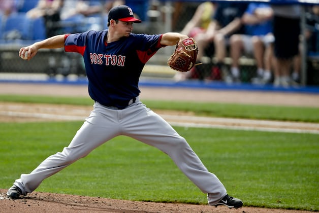 Boston Red Sox Prospects Destined to Have a Great Spring