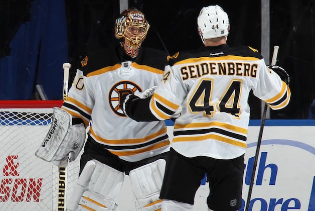 Boston Bruins: 3 Takeaways from Their 4-1 Win over the New York Islanders