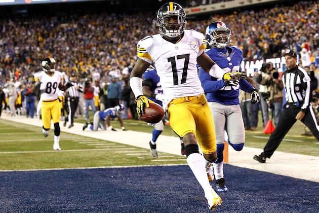 5 Free-Agent Wide Receivers New England Patriots Should Consider Signing