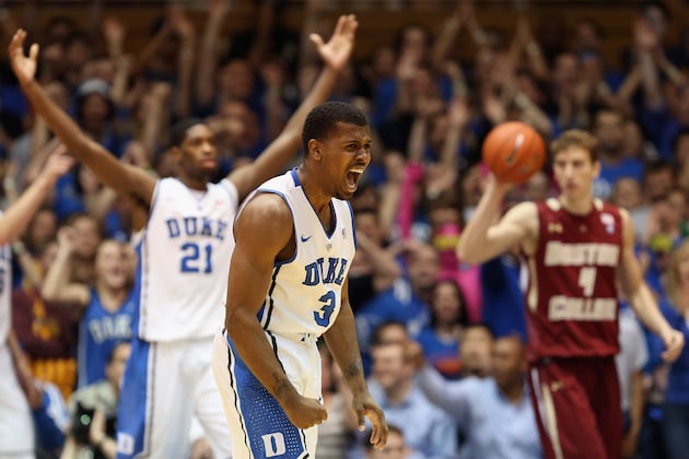 Power Ranking the ACC Conference with March Madness on the Horizon