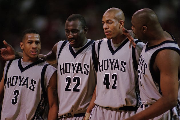 NCAA Basketball Tournament 2013: Top 10 Greatest March Madness Uniforms Ever
