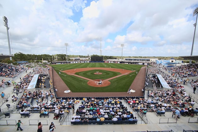 5 Early MLB Storylines from the Grapefruit League