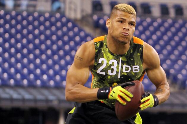 Oakland Raiders Mock Draft: 7-Round Predictions, Post-Combine Results
